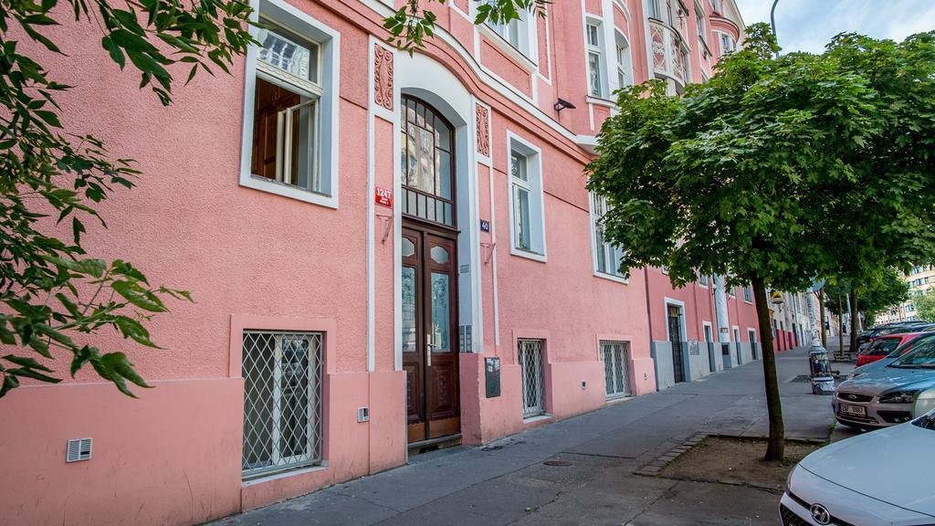 Apartment Tower Prague