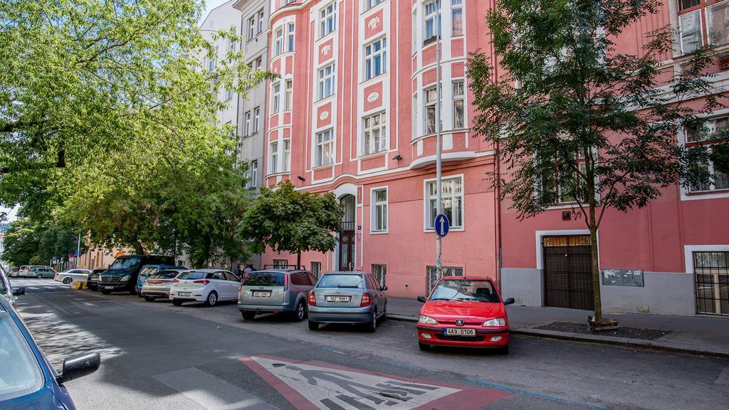 Apartment Tower Prague