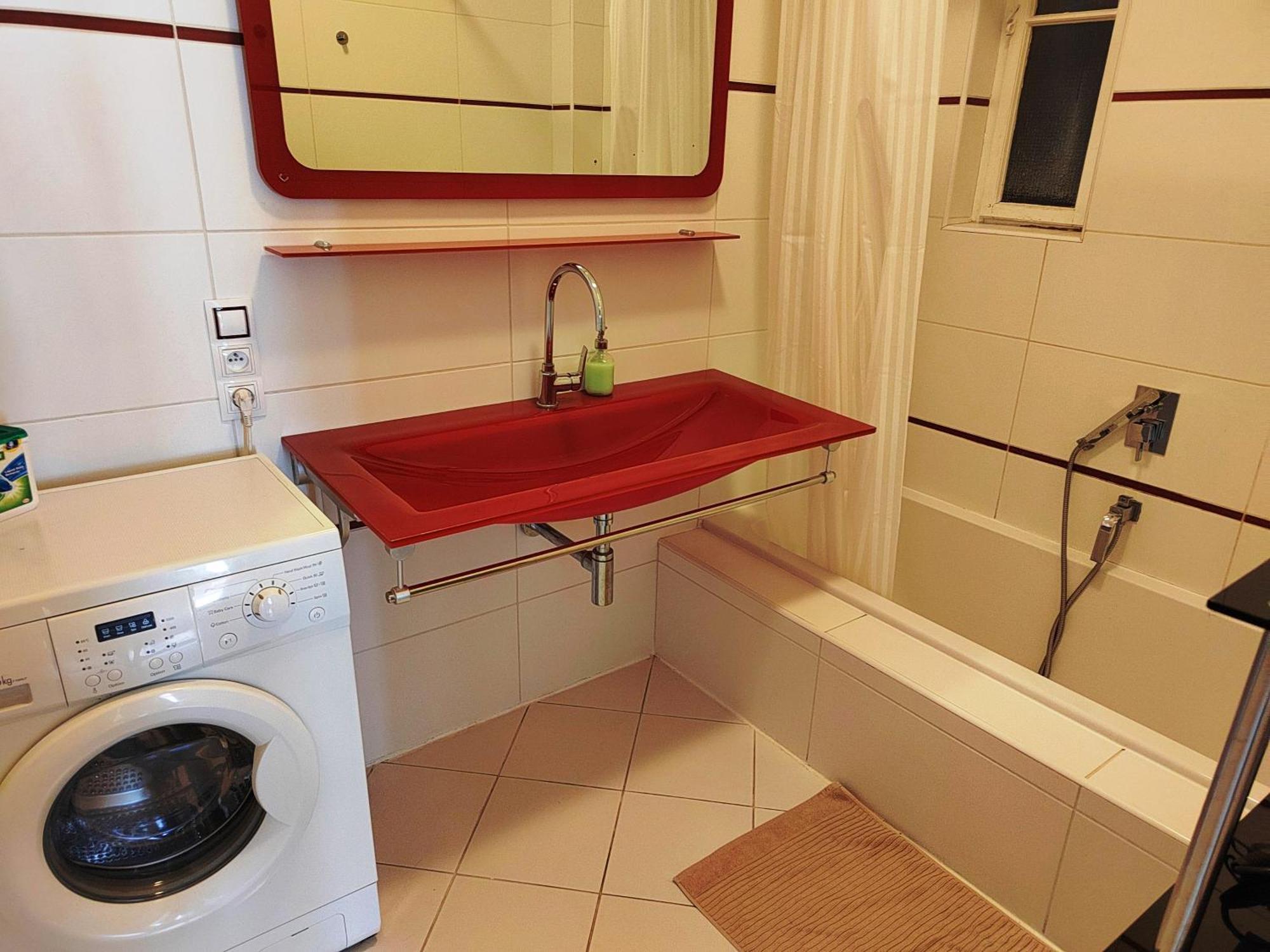 Apartmán Tower Praha